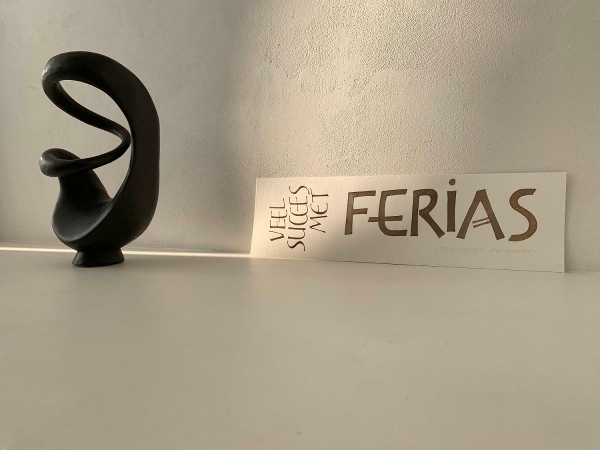 فيلا Ferias - Cosy House بروج المظهر الخارجي الصورة