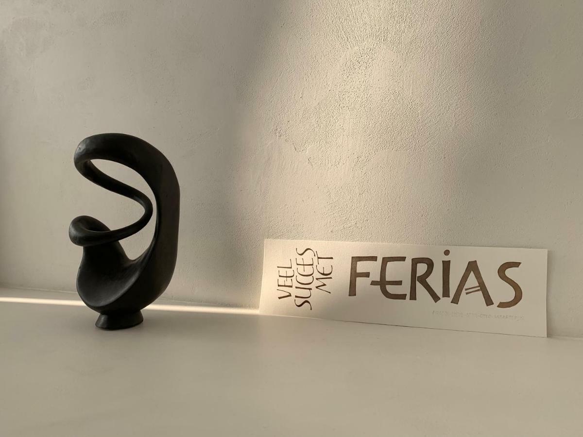 فيلا Ferias - Cosy House بروج المظهر الخارجي الصورة